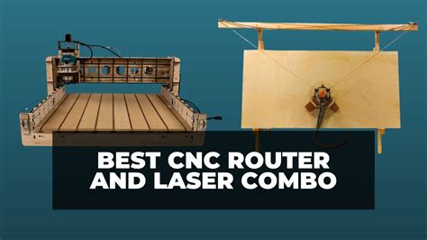 2 in one cnc machines laser and mmilling|5 Best CNC Router and Laser Combos in 2024 .